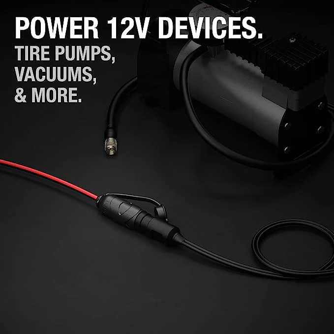 Electric Pump Battery Adapter - Image 3
