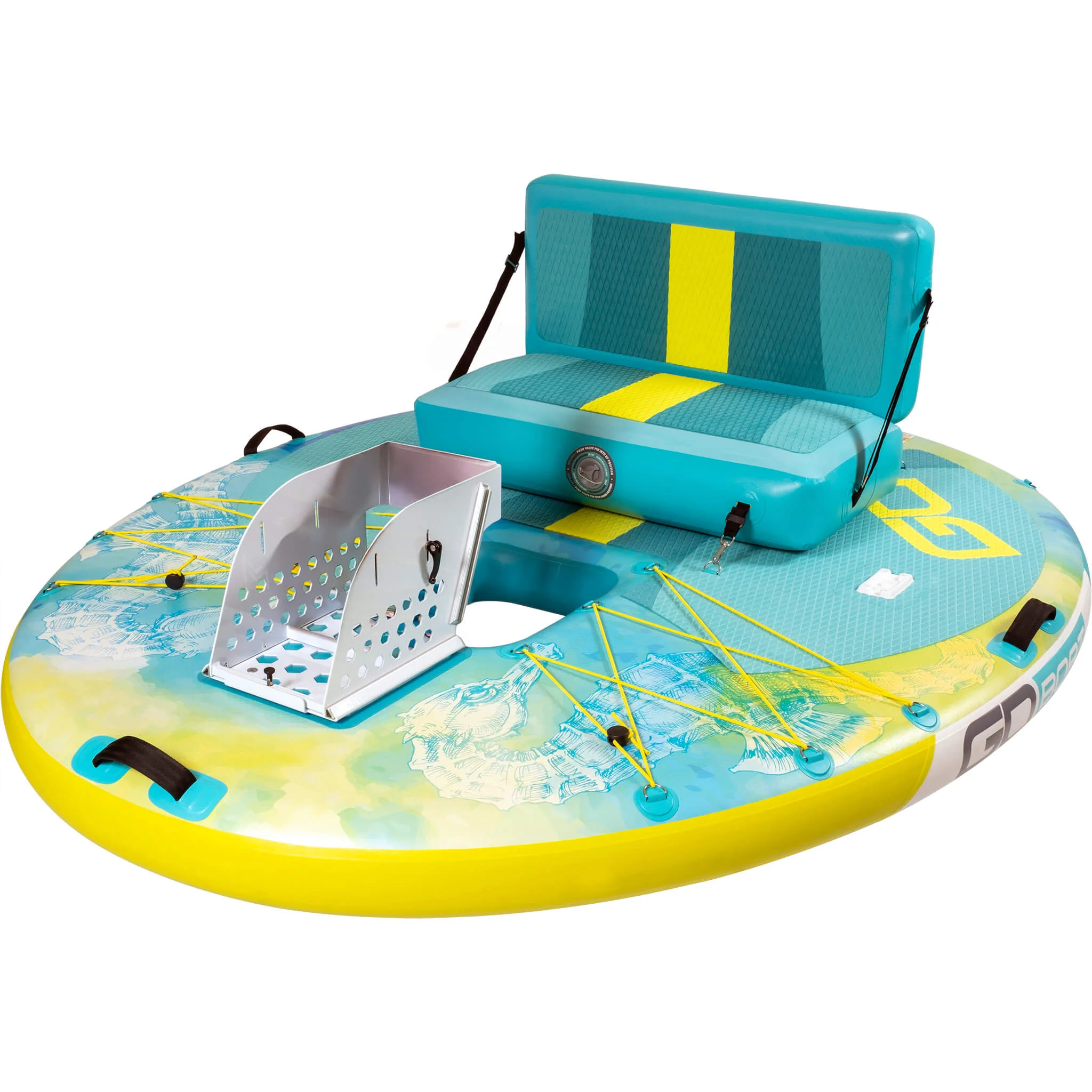 GoBoat body kit - Image 2