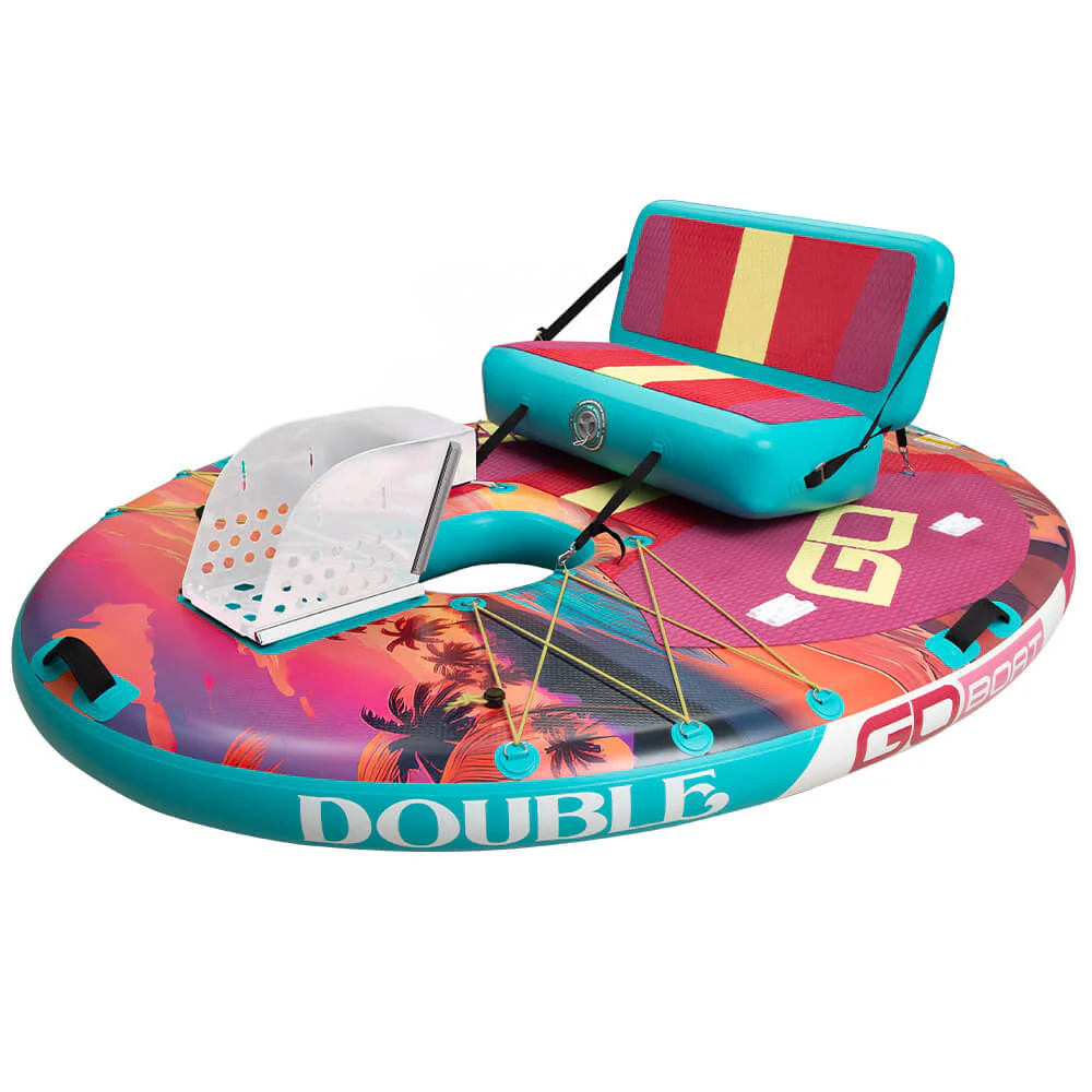 GoBoat body kit - Image 3
