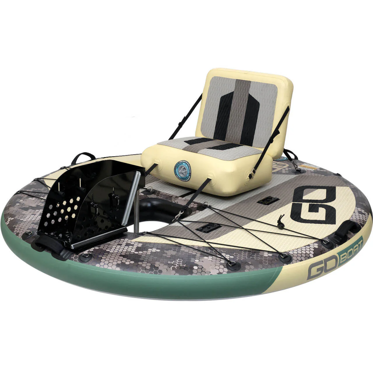 GoBoat body kit - Image 5