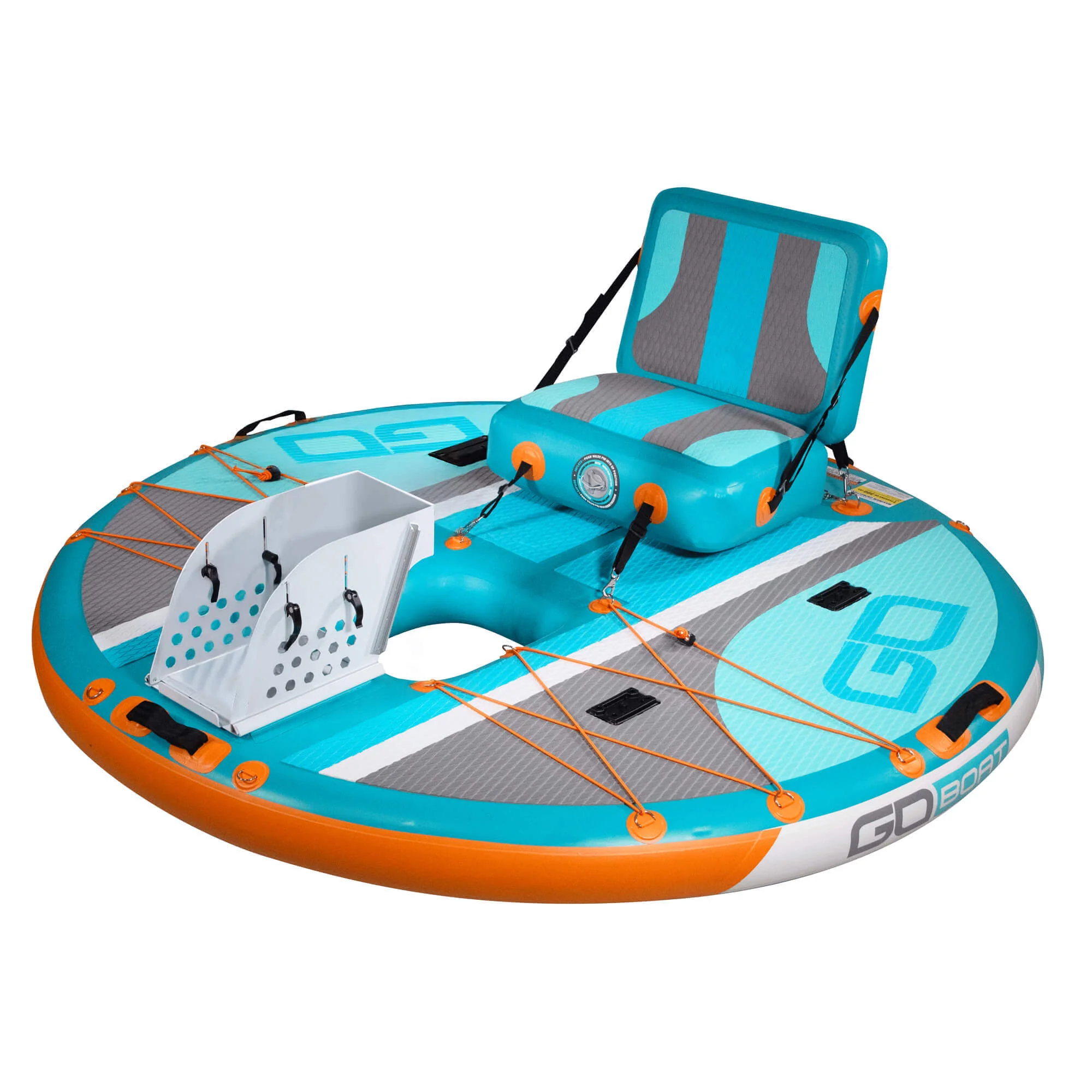 GoBoat body kit - Image 6