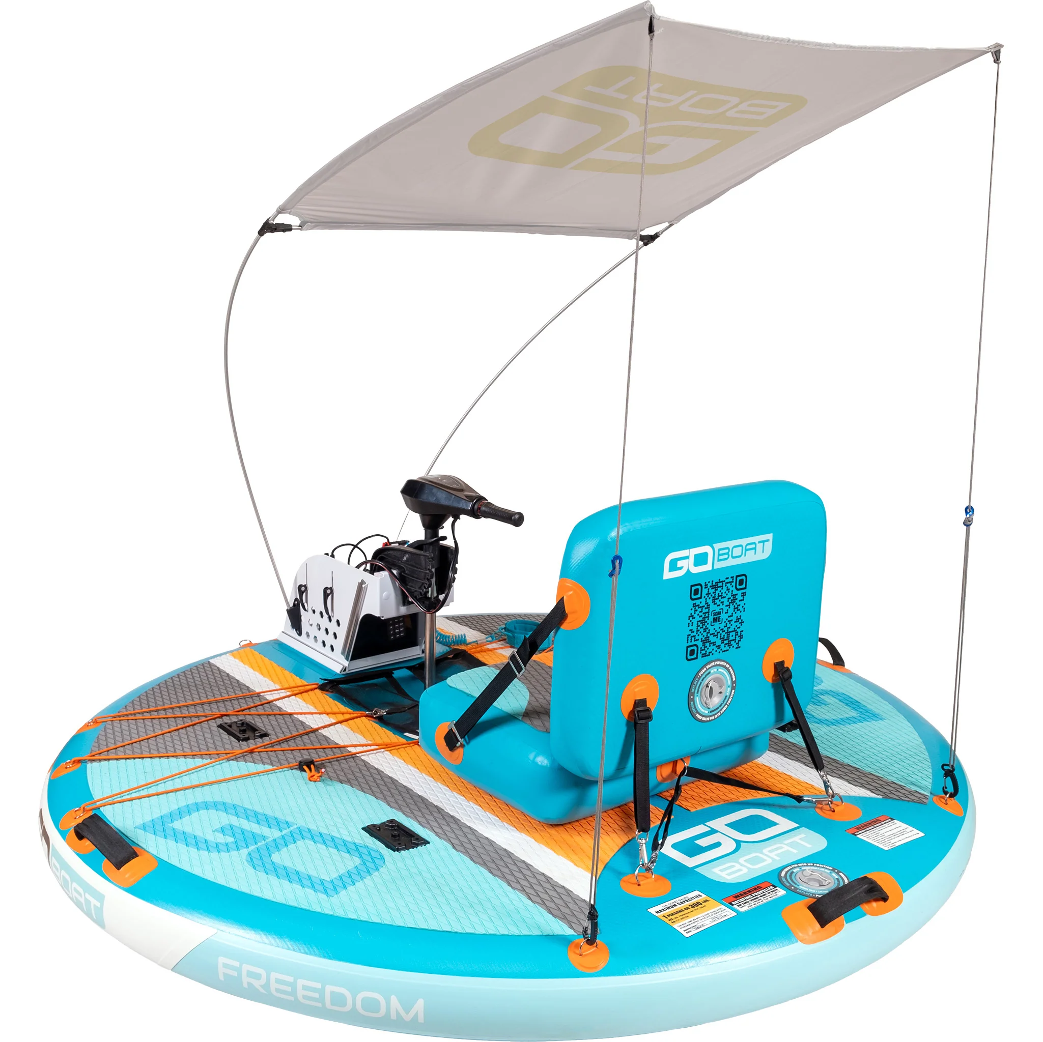 GoBoat Canopy - Image 4