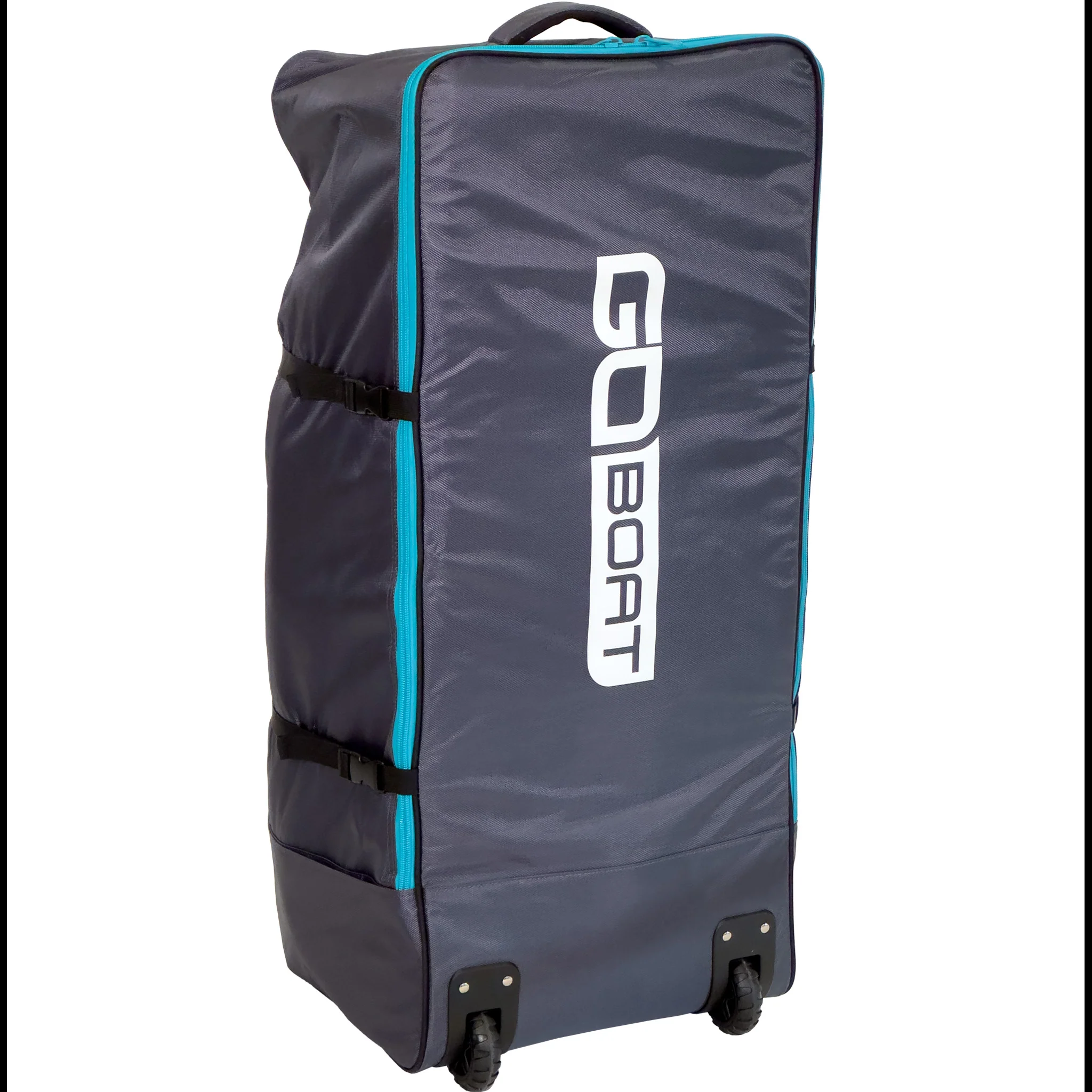 Wheeled carry bag